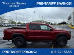 Nissan Frontier
