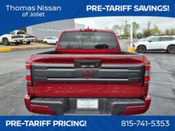 Nissan Frontier