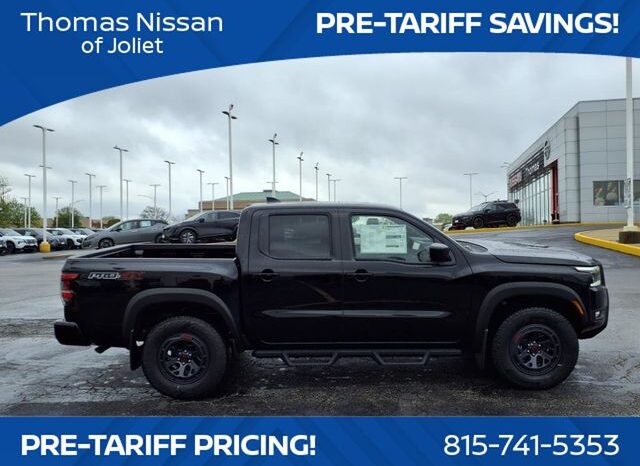 
								Nissan Frontier full									
