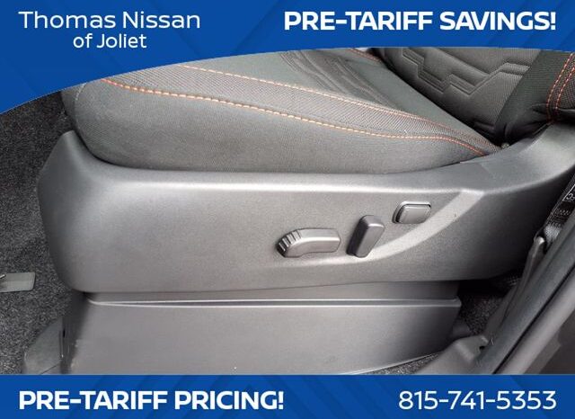 
								Nissan Frontier full									