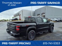 Nissan Frontier
