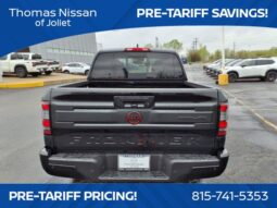 Nissan Frontier