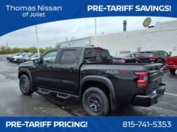 Nissan Frontier