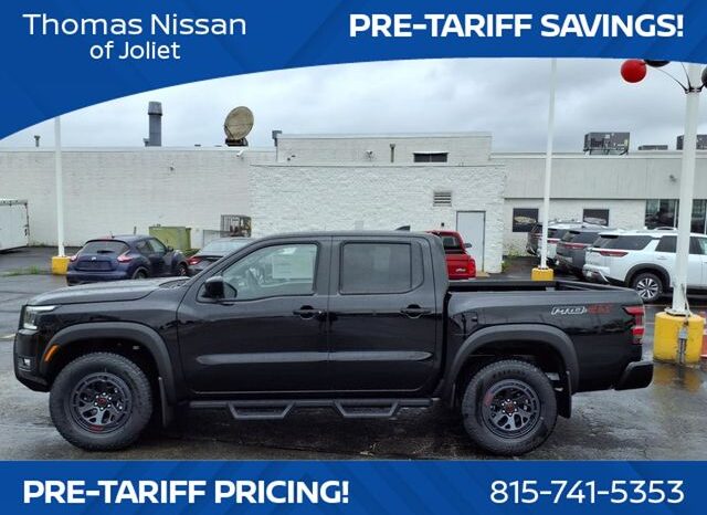 
								Nissan Frontier full									