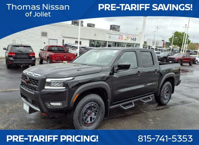 
								Nissan Frontier full									