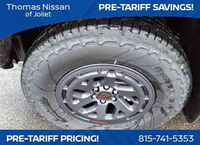 
								Nissan Frontier full									