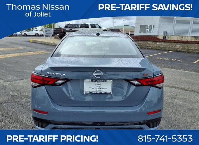 
 Nissan Sentra full									