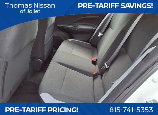 
 Nissan Versa full									