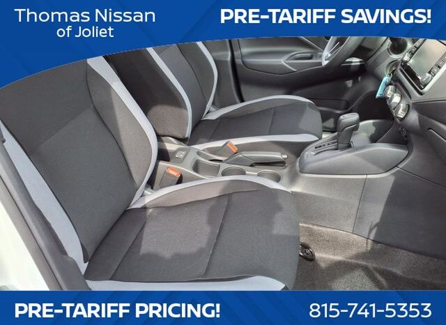 
 Nissan Versa full									