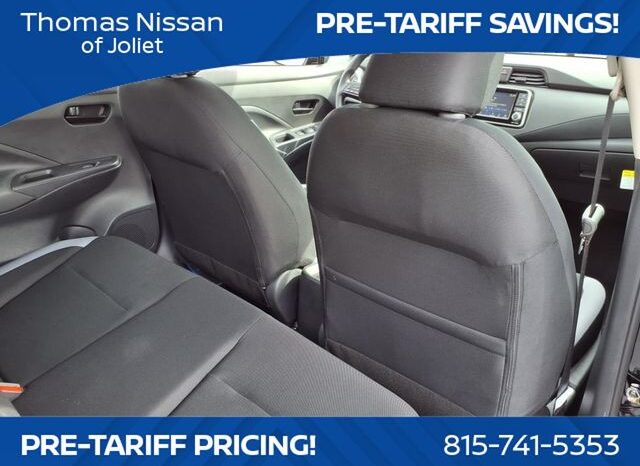 
 Nissan Versa full									