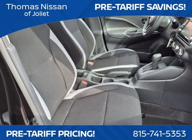 
 Nissan Versa full									