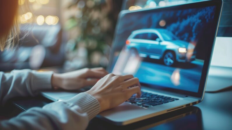 Buy a Car Online & Get It Delivered | Get A Car USA