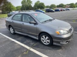 
 Toyota Corolla full									