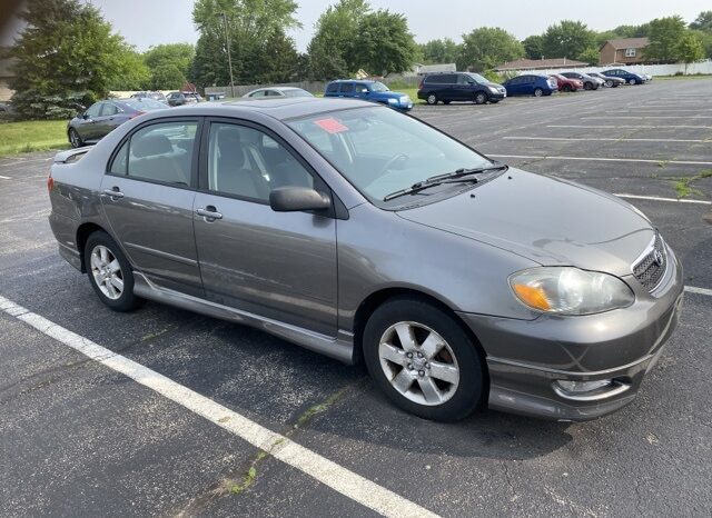 
 Toyota Corolla full									