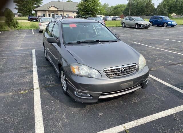
 Toyota Corolla full									