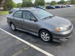 
 Toyota Corolla full									