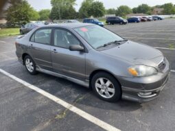 
 Toyota Corolla full									