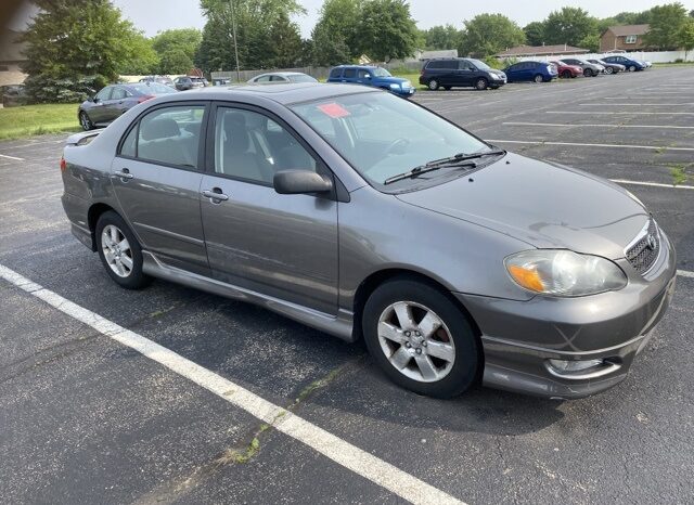 
 Toyota Corolla full									