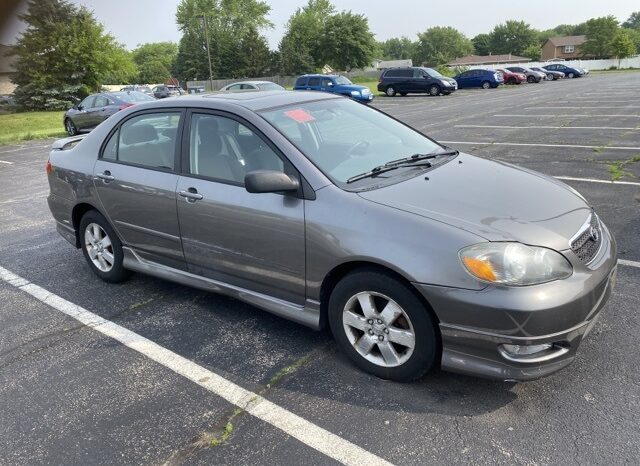 
 Toyota Corolla full									
