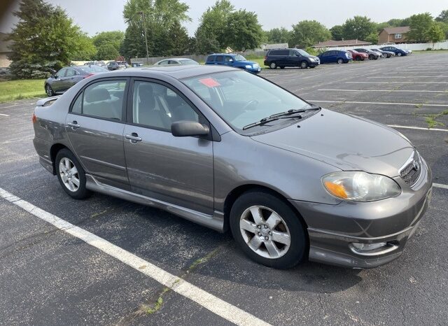 
 Toyota Corolla full									