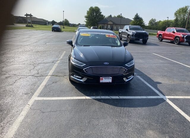 
 Ford Fusion full									