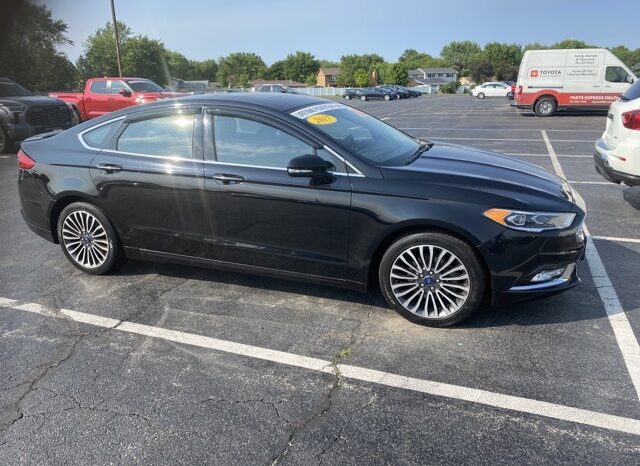 
 Ford Fusion full									