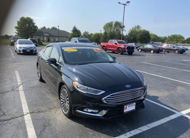 
 Ford Fusion full									