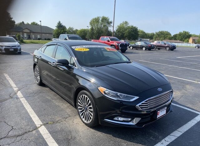 
 Ford Fusion full									