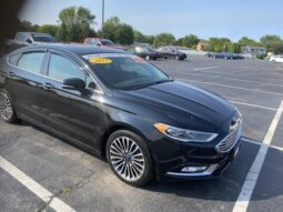 
 Ford Fusion full									