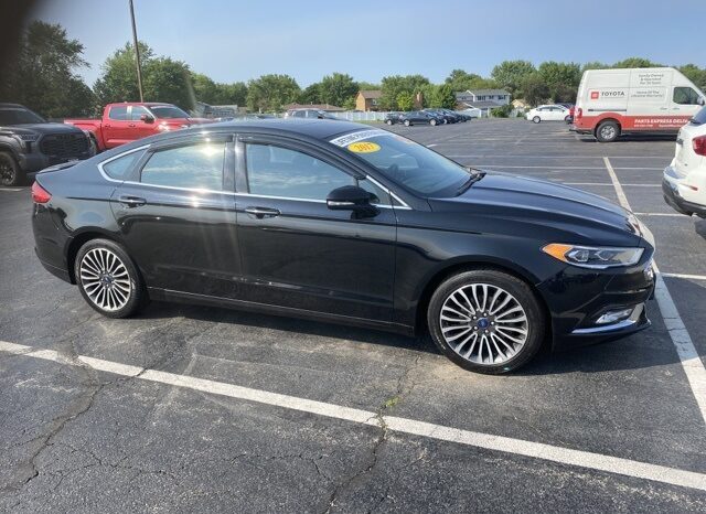 
 Ford Fusion full									