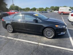 
 Ford Fusion full									