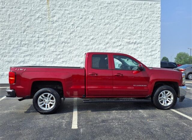 
 Chevrolet Silverado 1500 full									