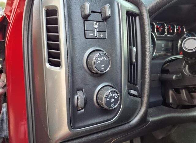 
 Chevrolet Silverado 1500 full									
