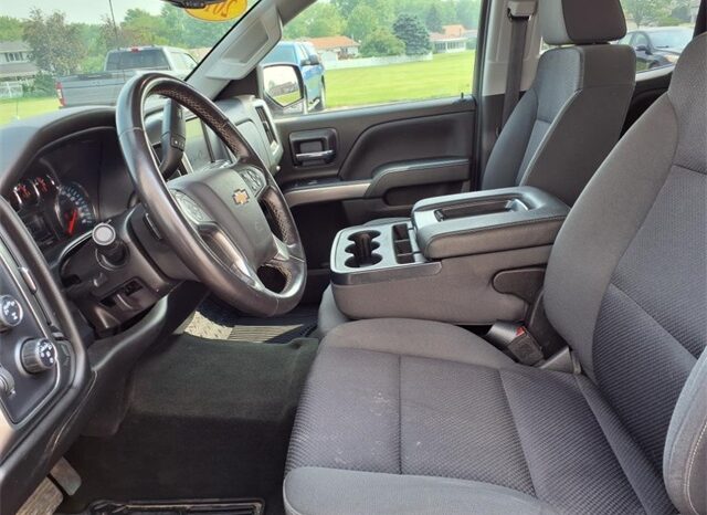 
 Chevrolet Silverado 1500 full									