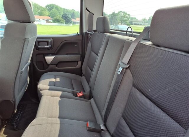 
 Chevrolet Silverado 1500 full									