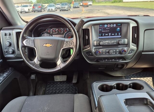 
 Chevrolet Silverado 1500 full									