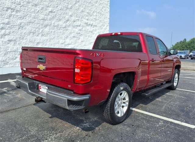 
 Chevrolet Silverado 1500 full									