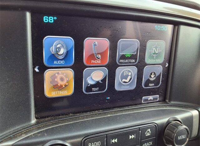 
 Chevrolet Silverado 1500 full									