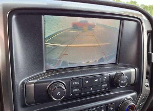 
 Chevrolet Silverado 1500 full									