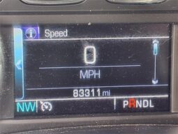 
 Chevrolet Silverado 1500 full									