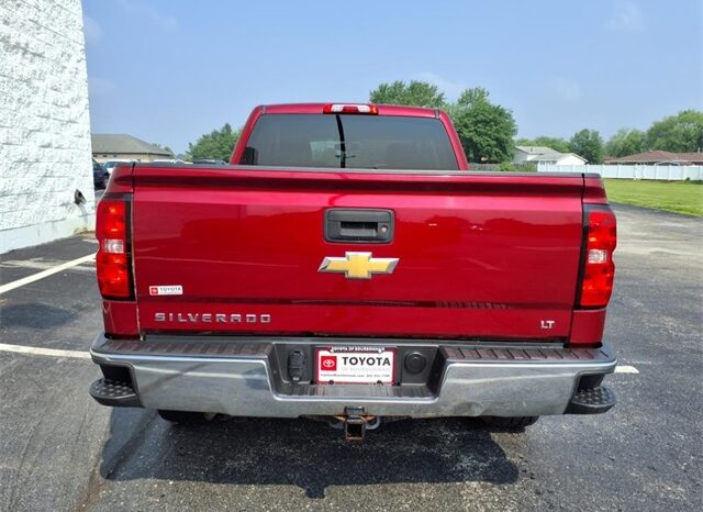 
 Chevrolet Silverado 1500 full									