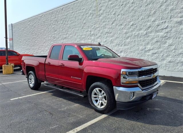 
 Chevrolet Silverado 1500 full									