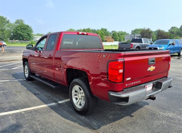 
 Chevrolet Silverado 1500 full									