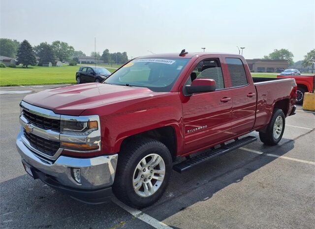 
 Chevrolet Silverado 1500 full									