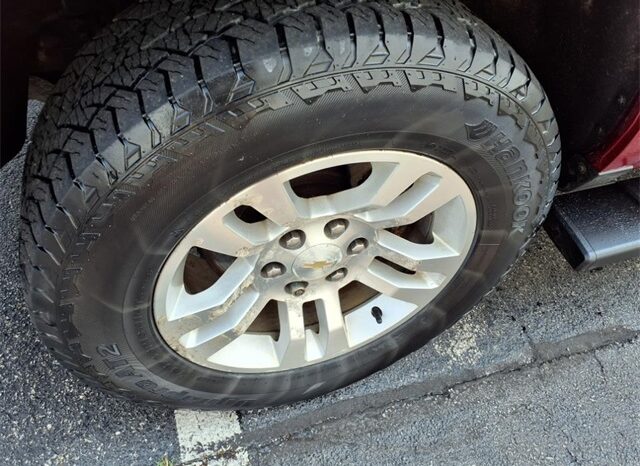
 Chevrolet Silverado 1500 full									
