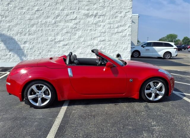 
 Nissan 350Z full									