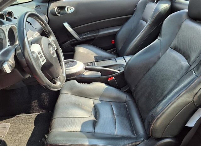 
 Nissan 350Z full									