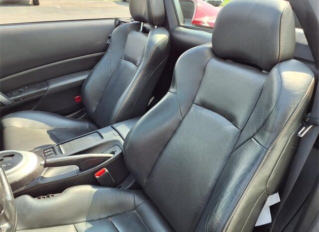 
 Nissan 350Z full									