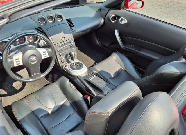 
 Nissan 350Z full									