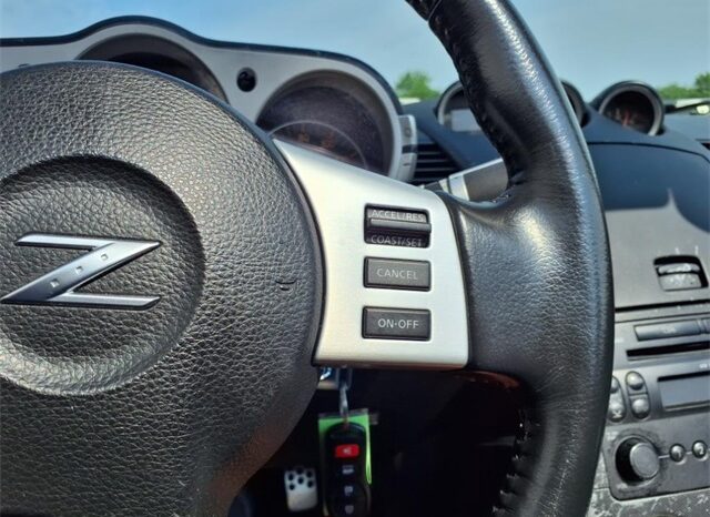 
 Nissan 350Z full									